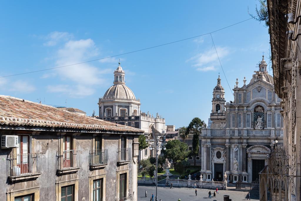 Apartment Duomo Housing Catania